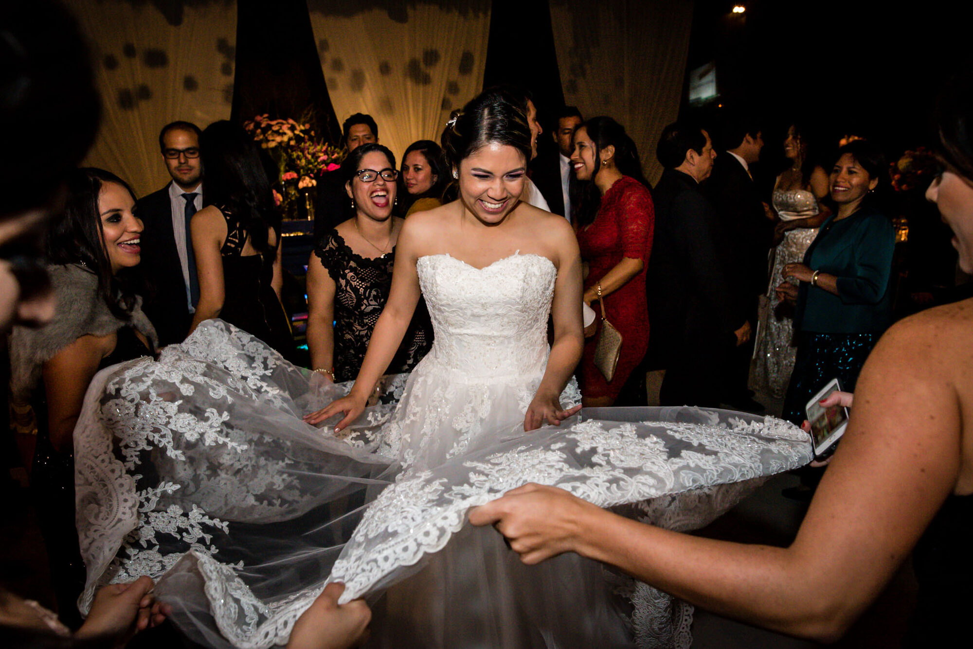 Vane y Memo — Lucia and Fer