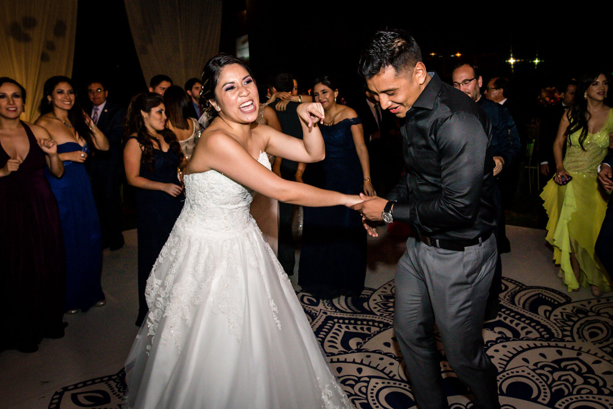 Vane y Memo — Lucia and Fer