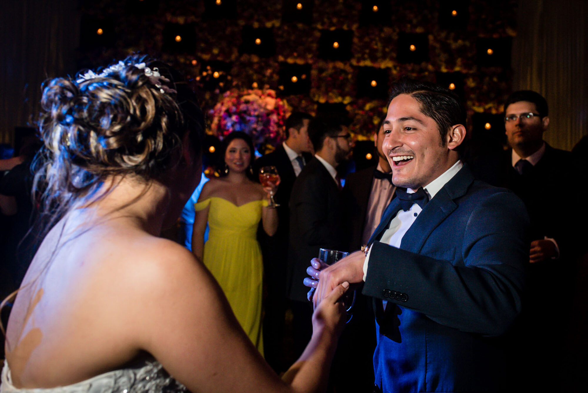 Vane y Memo — Lucia and Fer