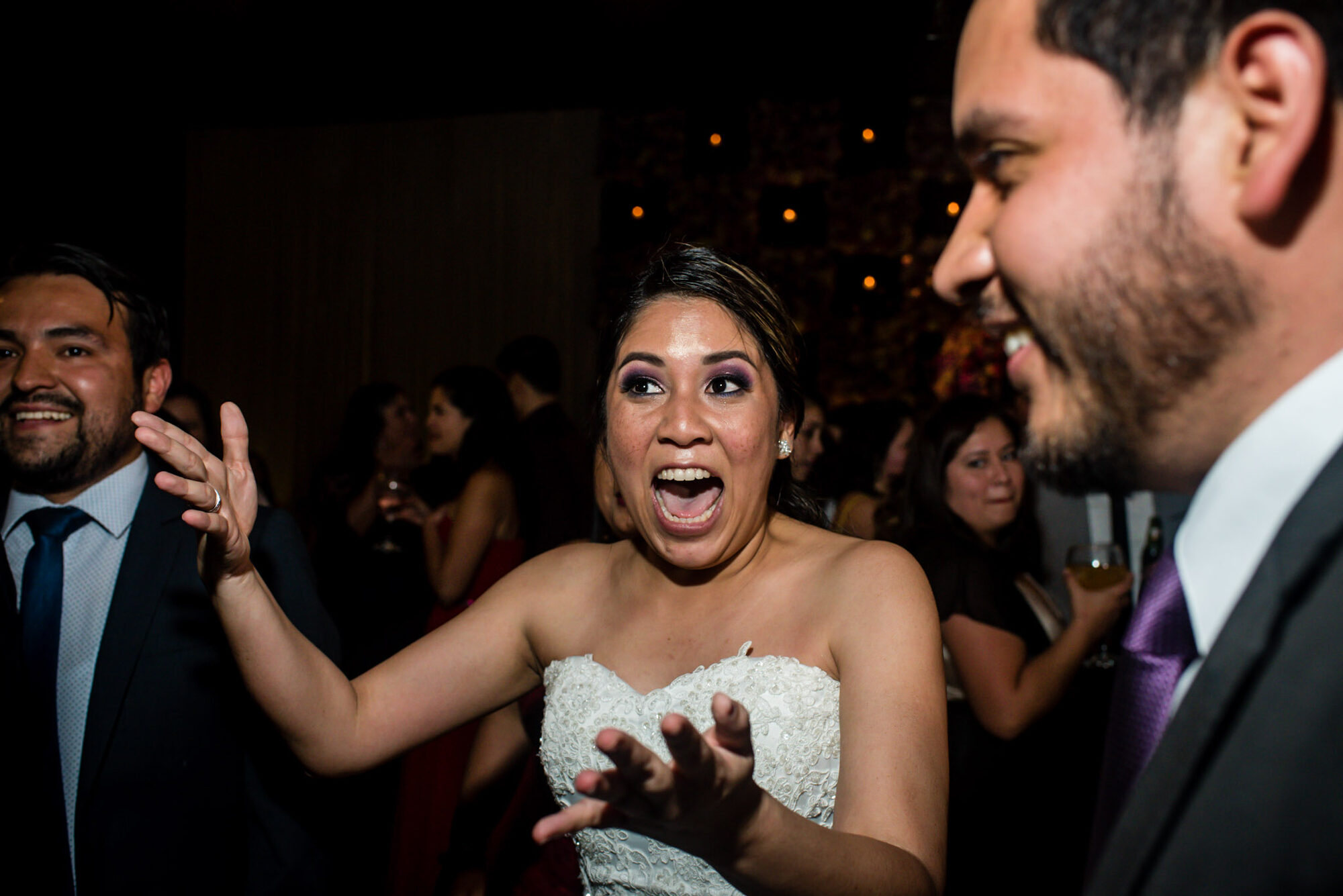 Vane y Memo — Lucia and Fer