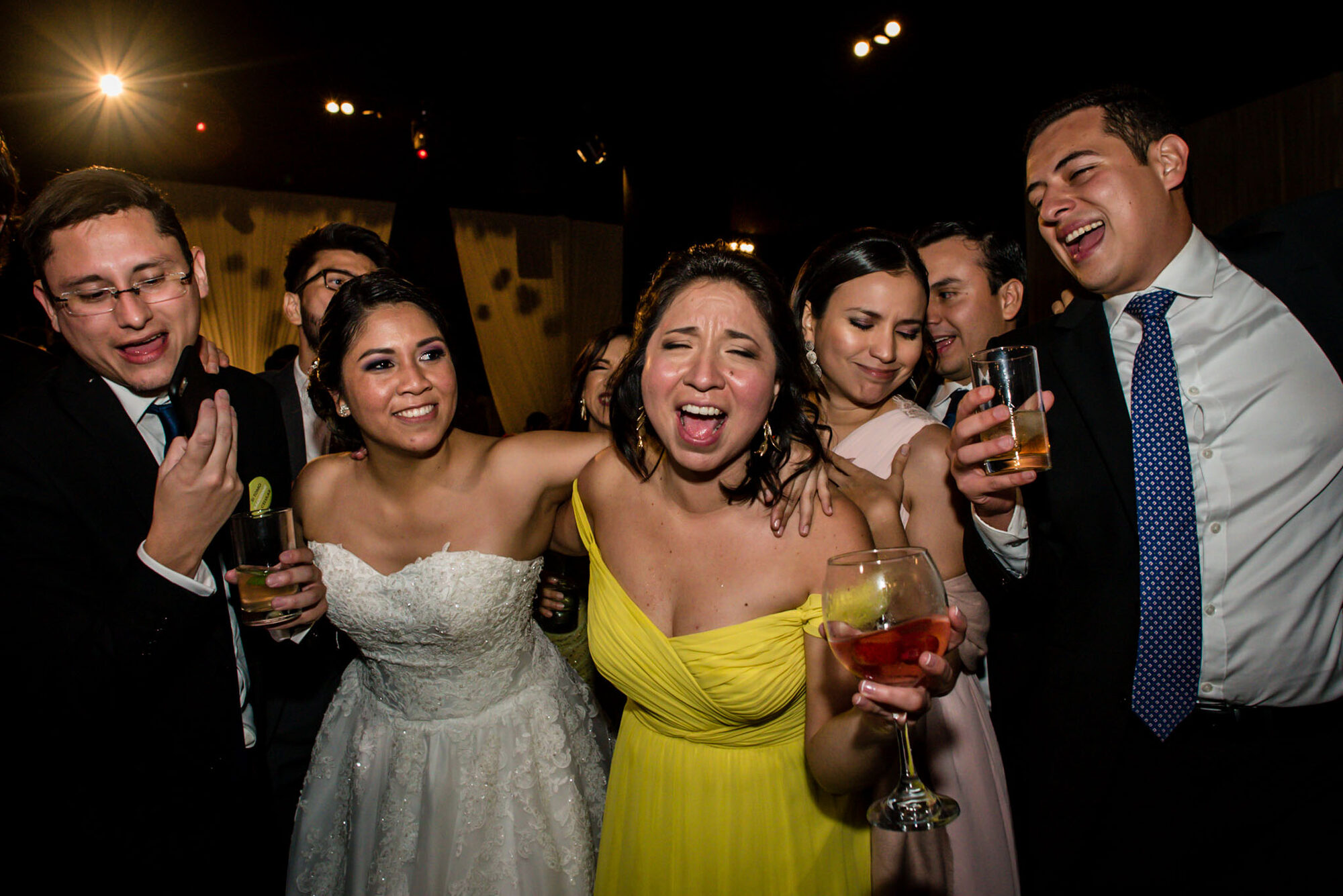 Vane y Memo — Lucia and Fer