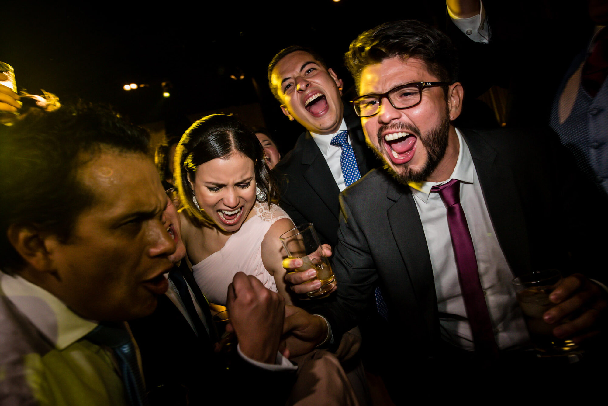 Vane y Memo — Lucia and Fer