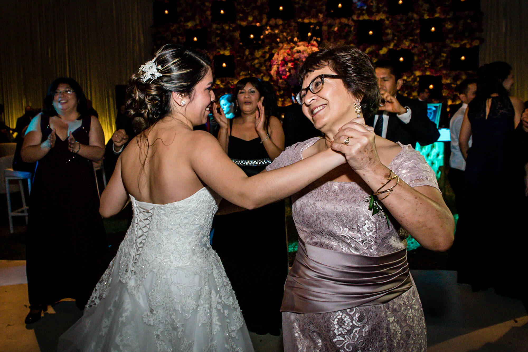 Vane y Memo — Lucia and Fer