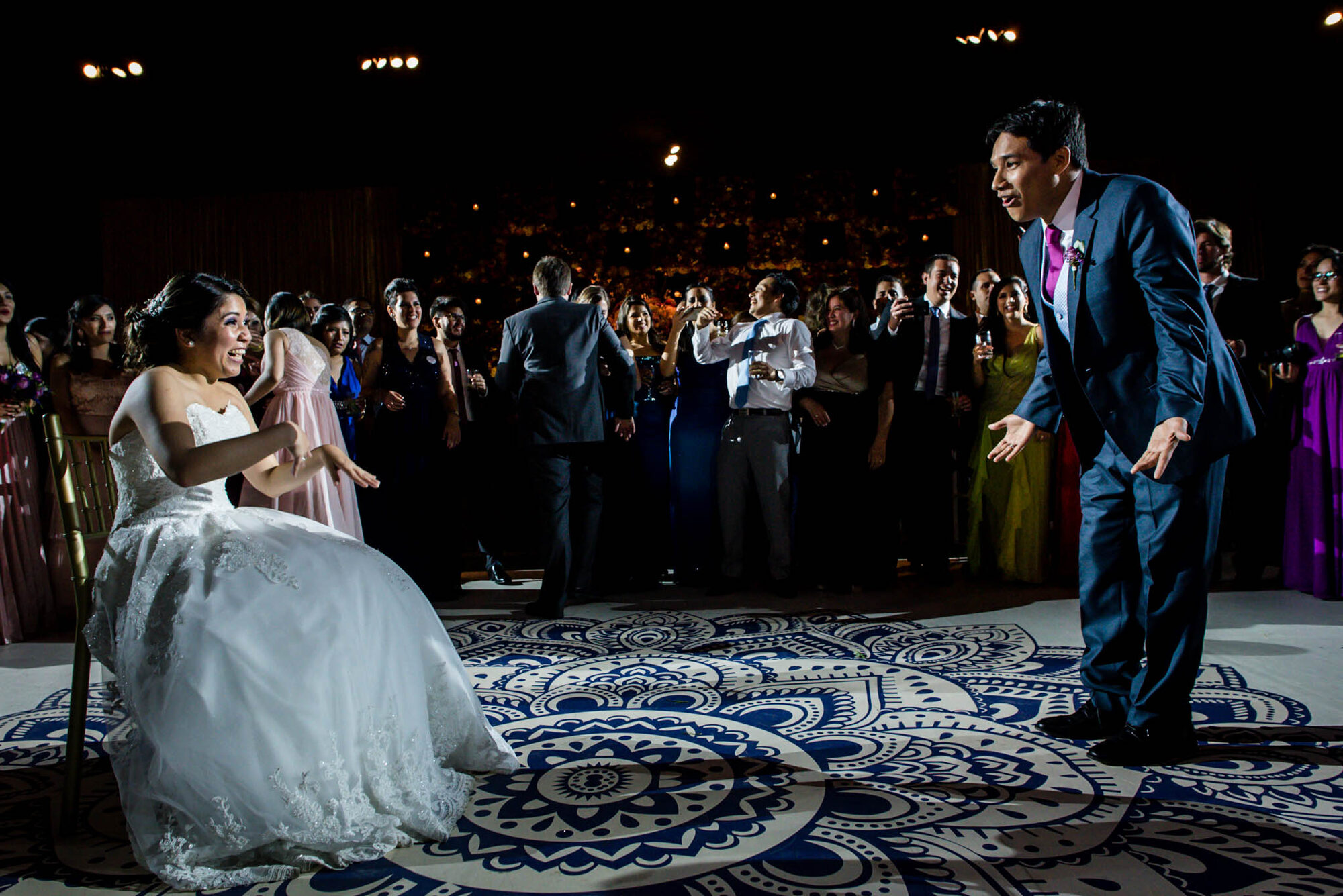 Vane y Memo — Lucia and Fer