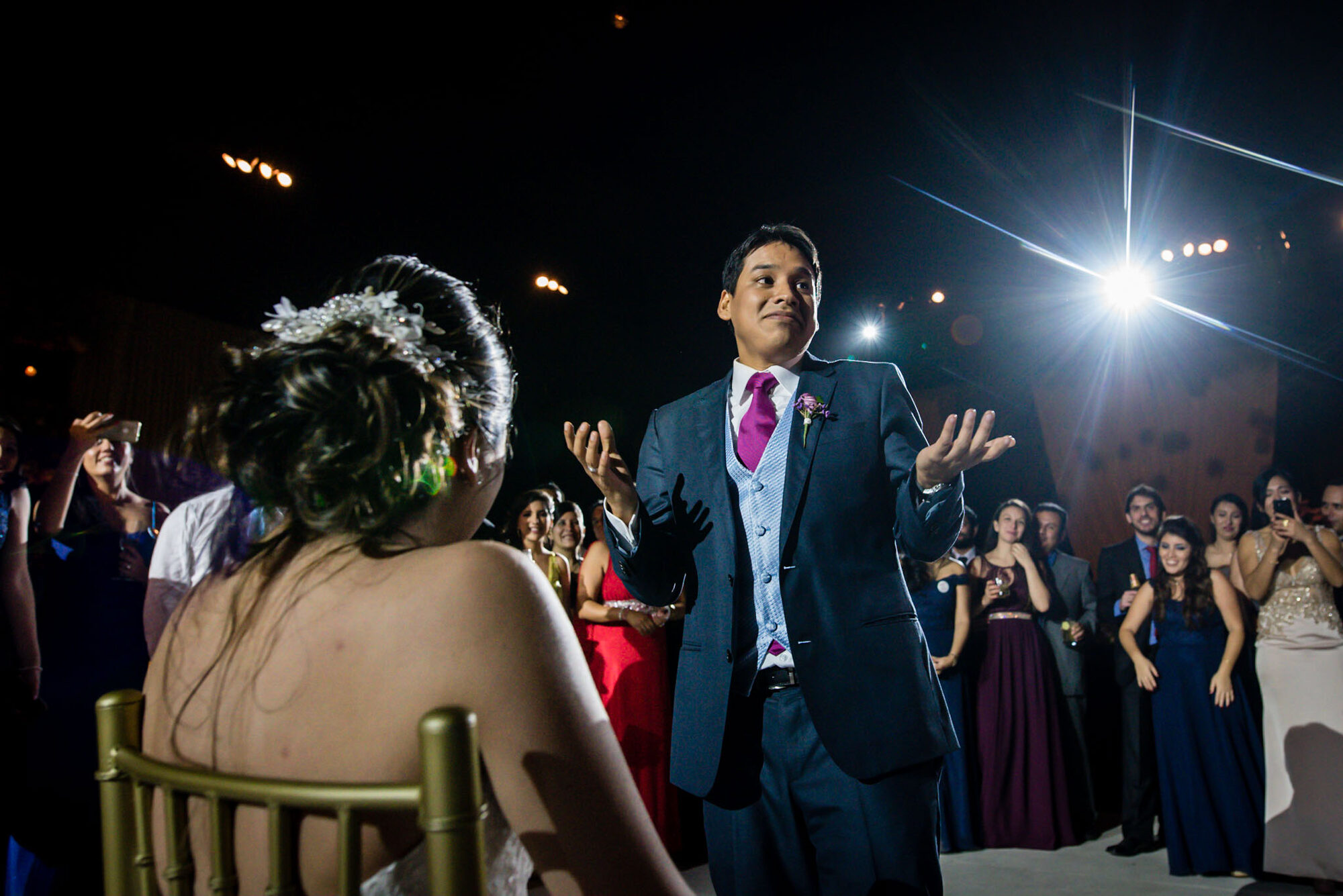Vane y Memo — Lucia and Fer