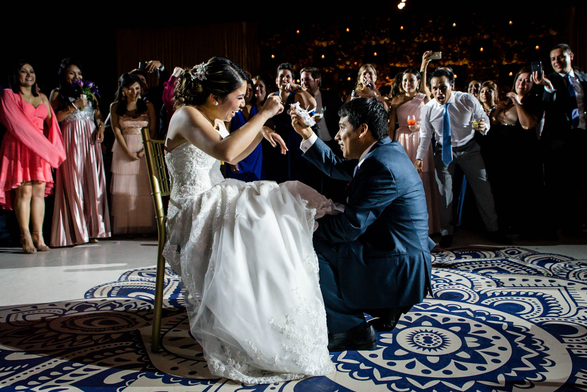 Vane y Memo — Lucia and Fer