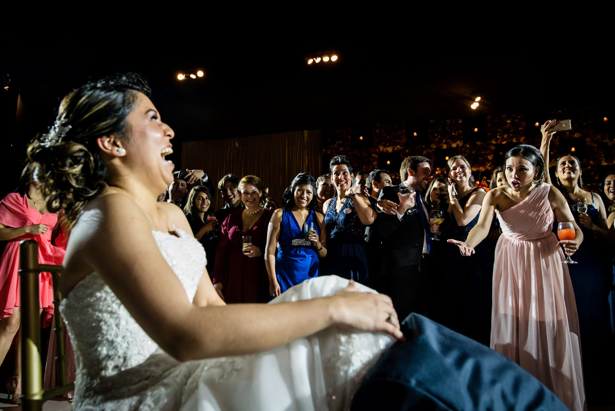 Vane y Memo — Lucia and Fer