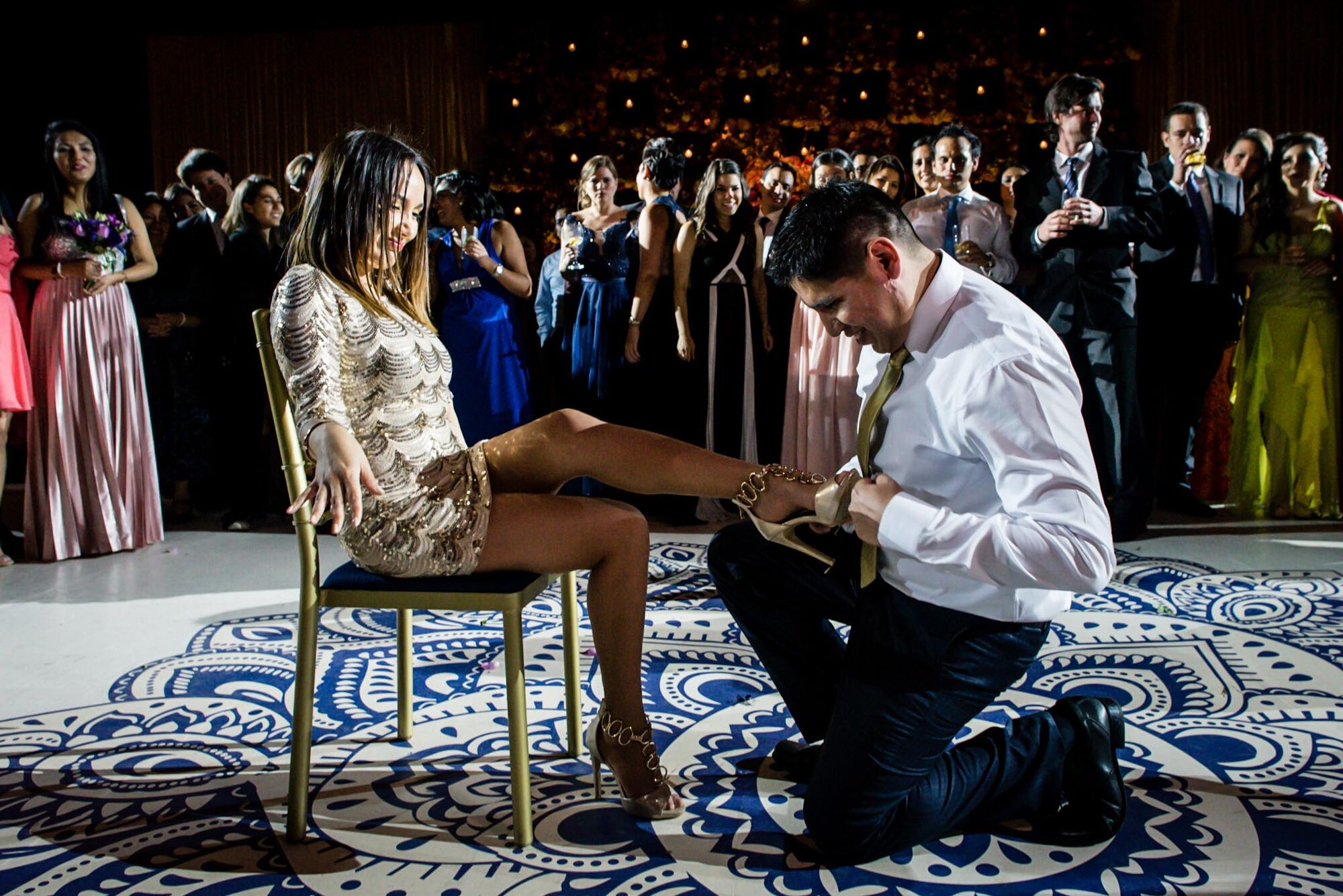 Vane y Memo — Lucia and Fer
