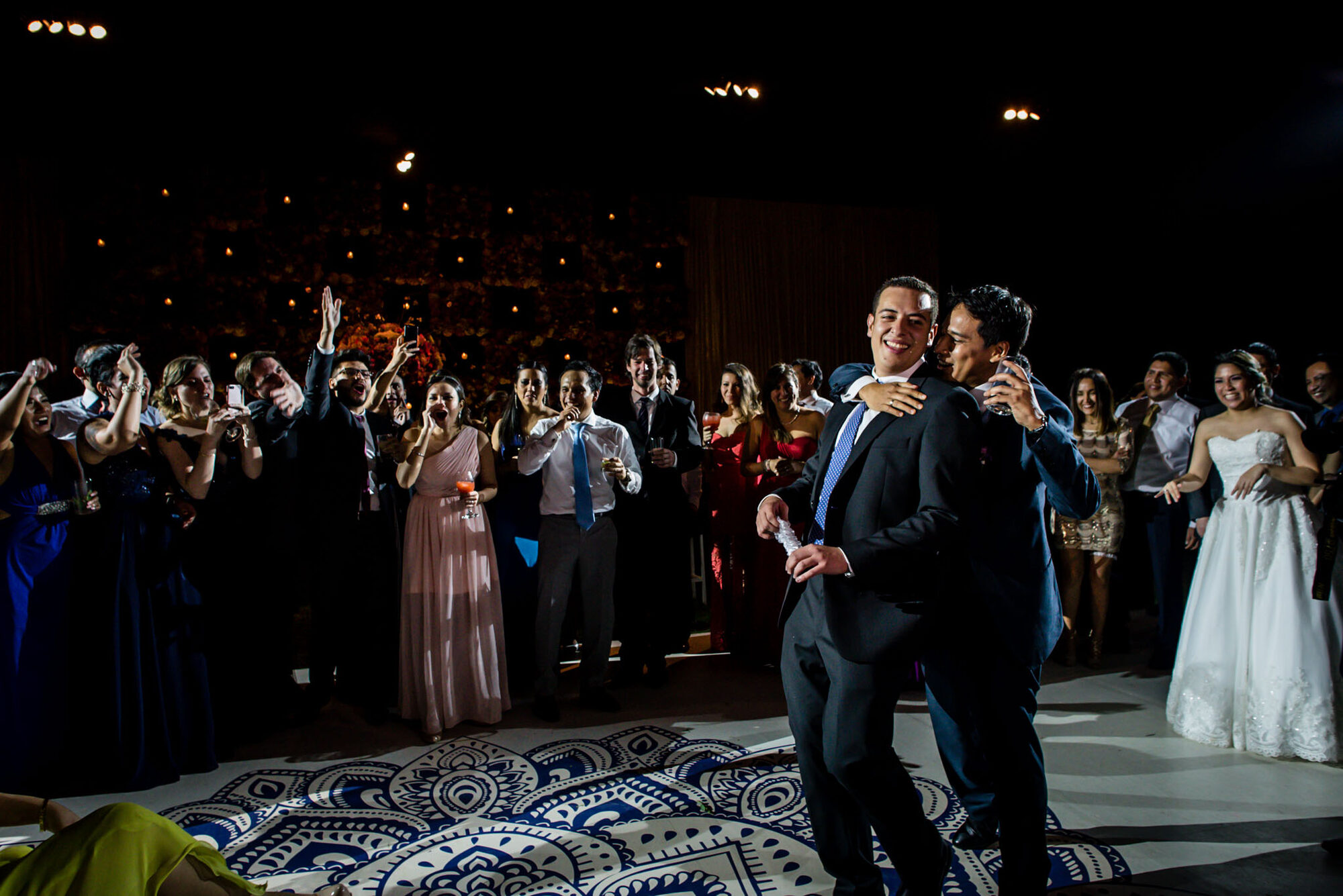 Vane y Memo — Lucia and Fer