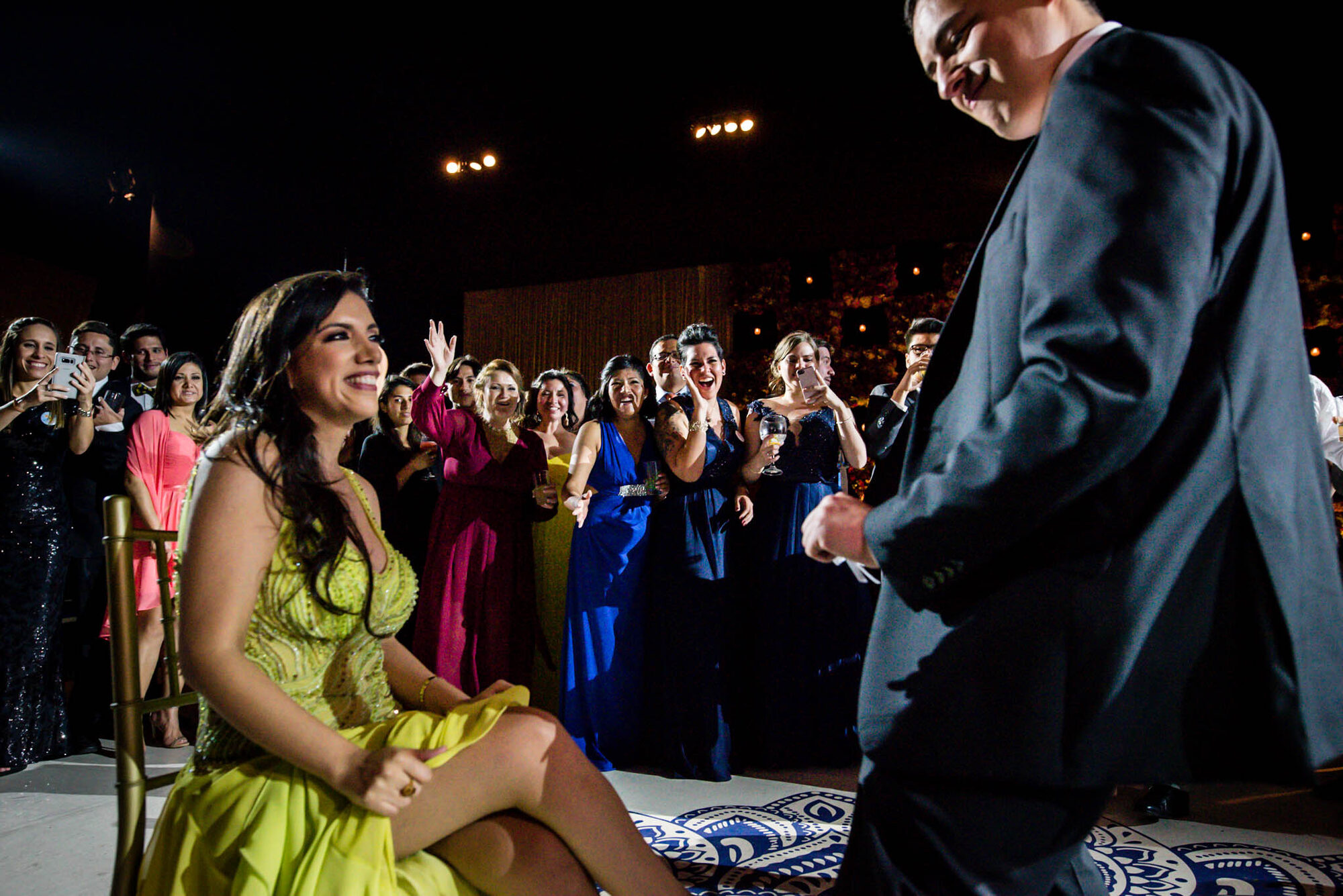Vane y Memo — Lucia and Fer