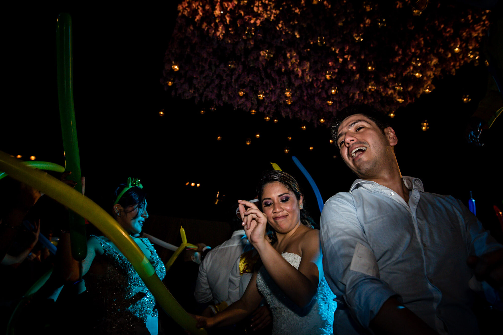 Vane y Memo — Lucia and Fer