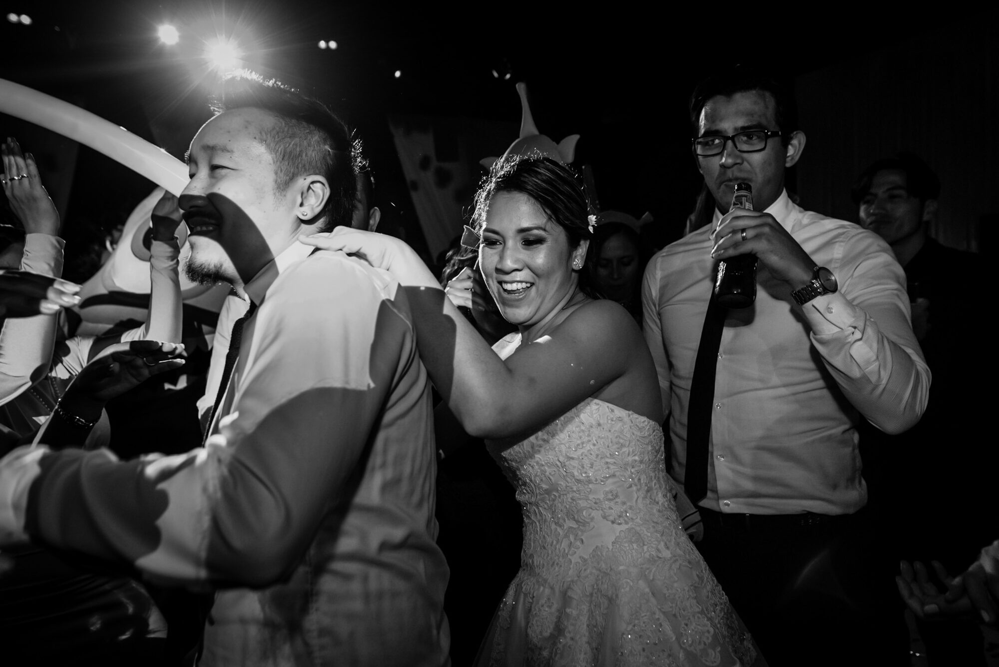 Vane y Memo — Lucia and Fer