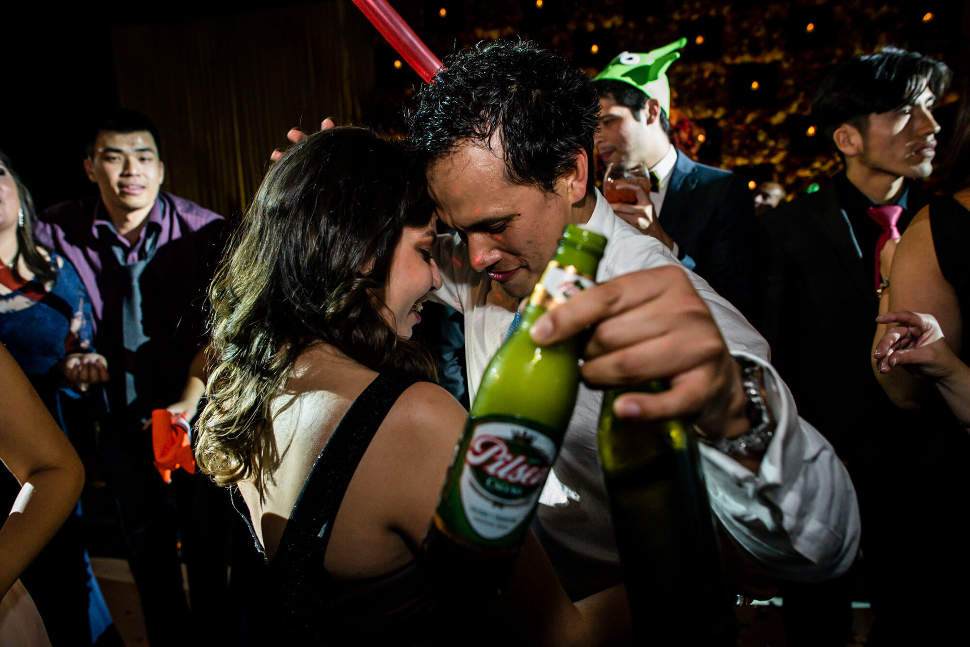 Vane y Memo — Lucia and Fer