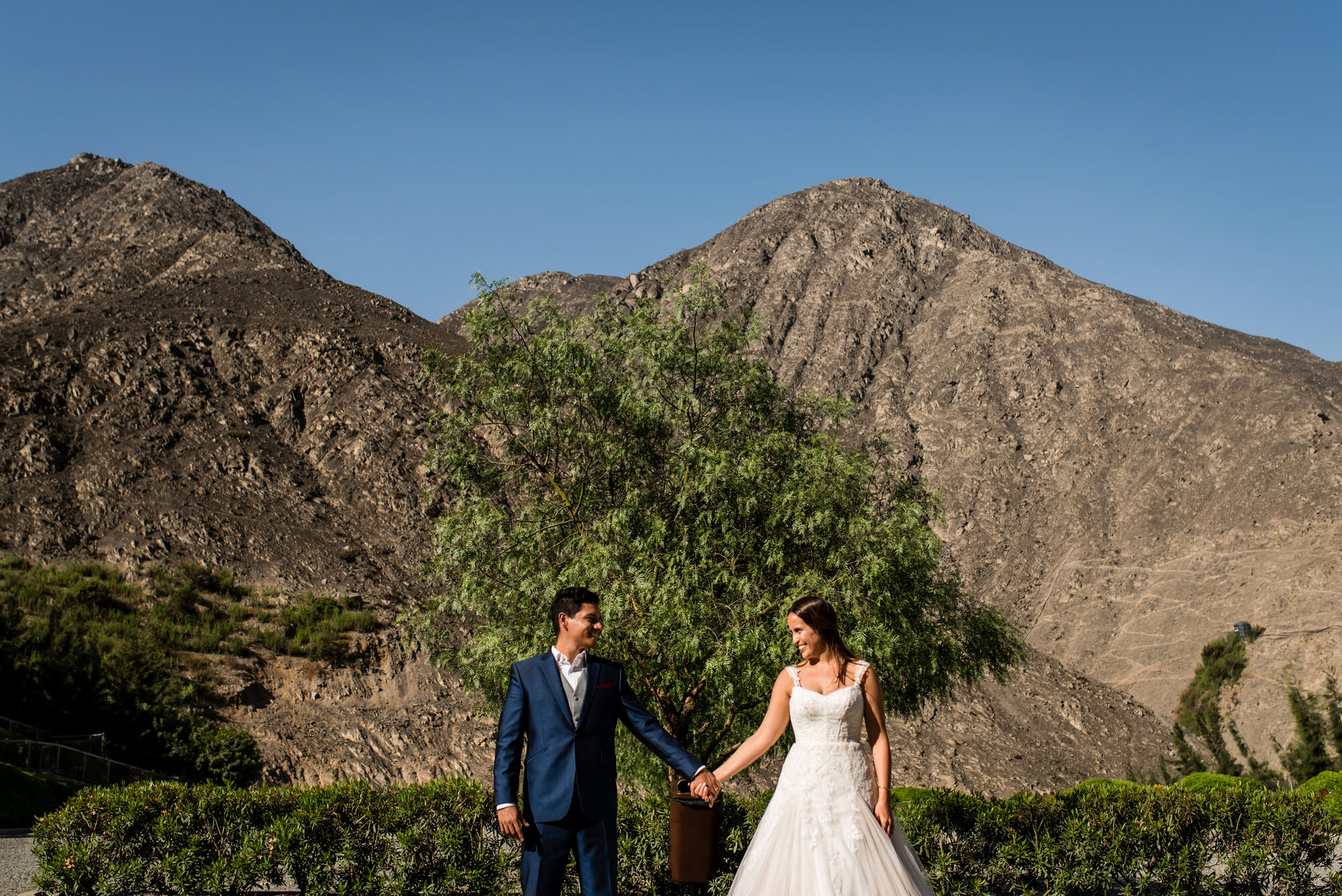 Mafer y Diego — Lucia and Fer