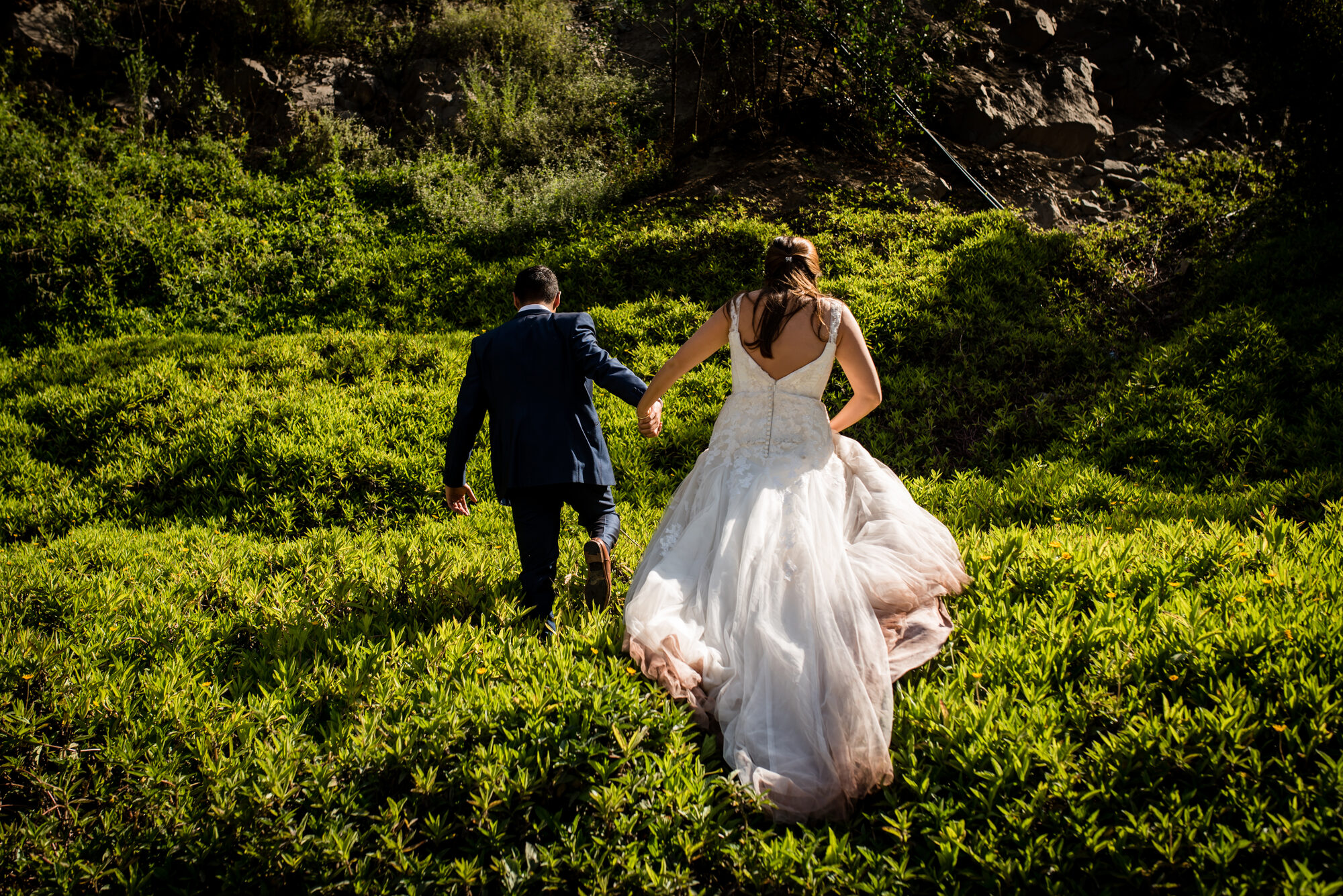 Mafer y Diego — Lucia and Fer