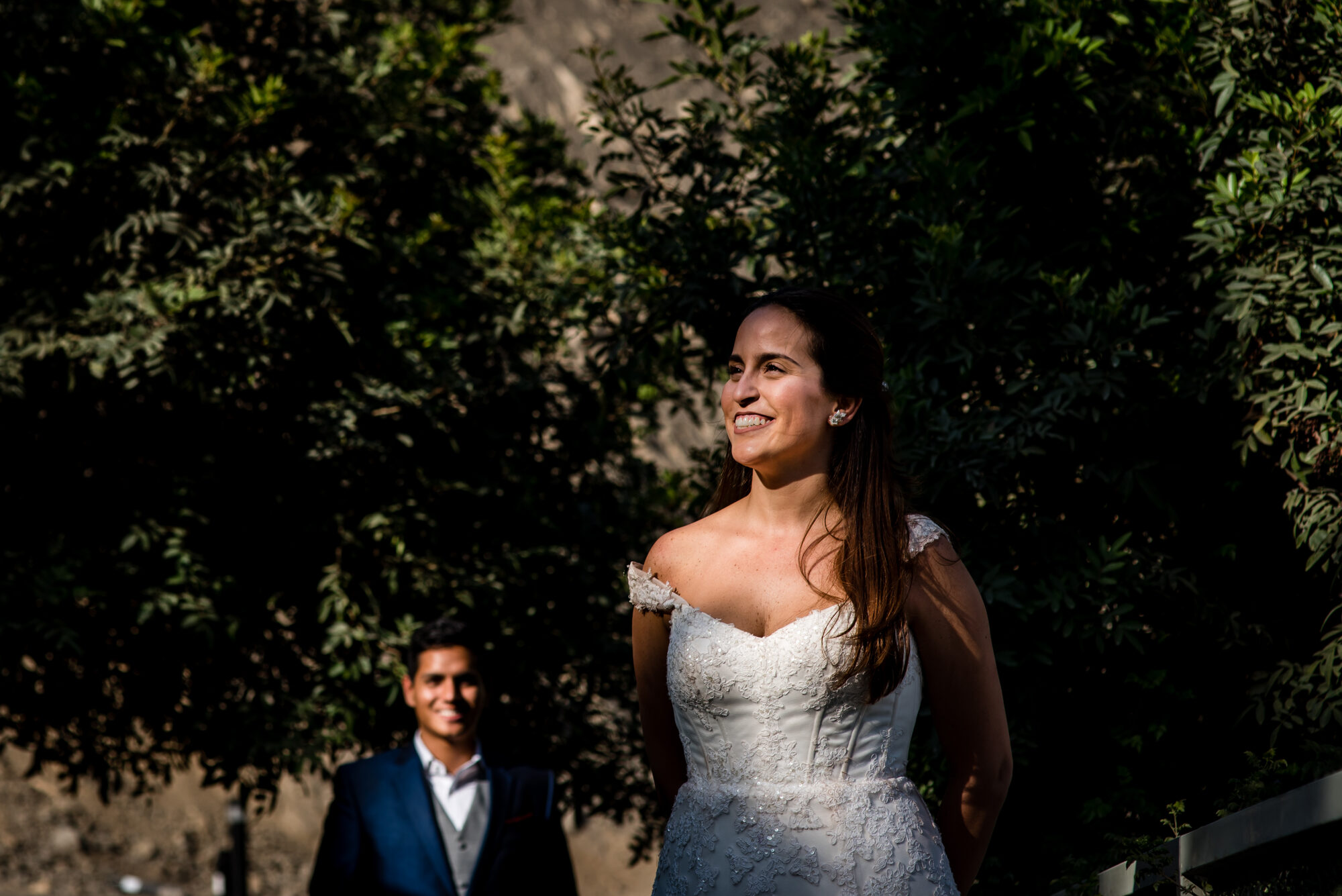 Mafer y Diego — Lucia and Fer