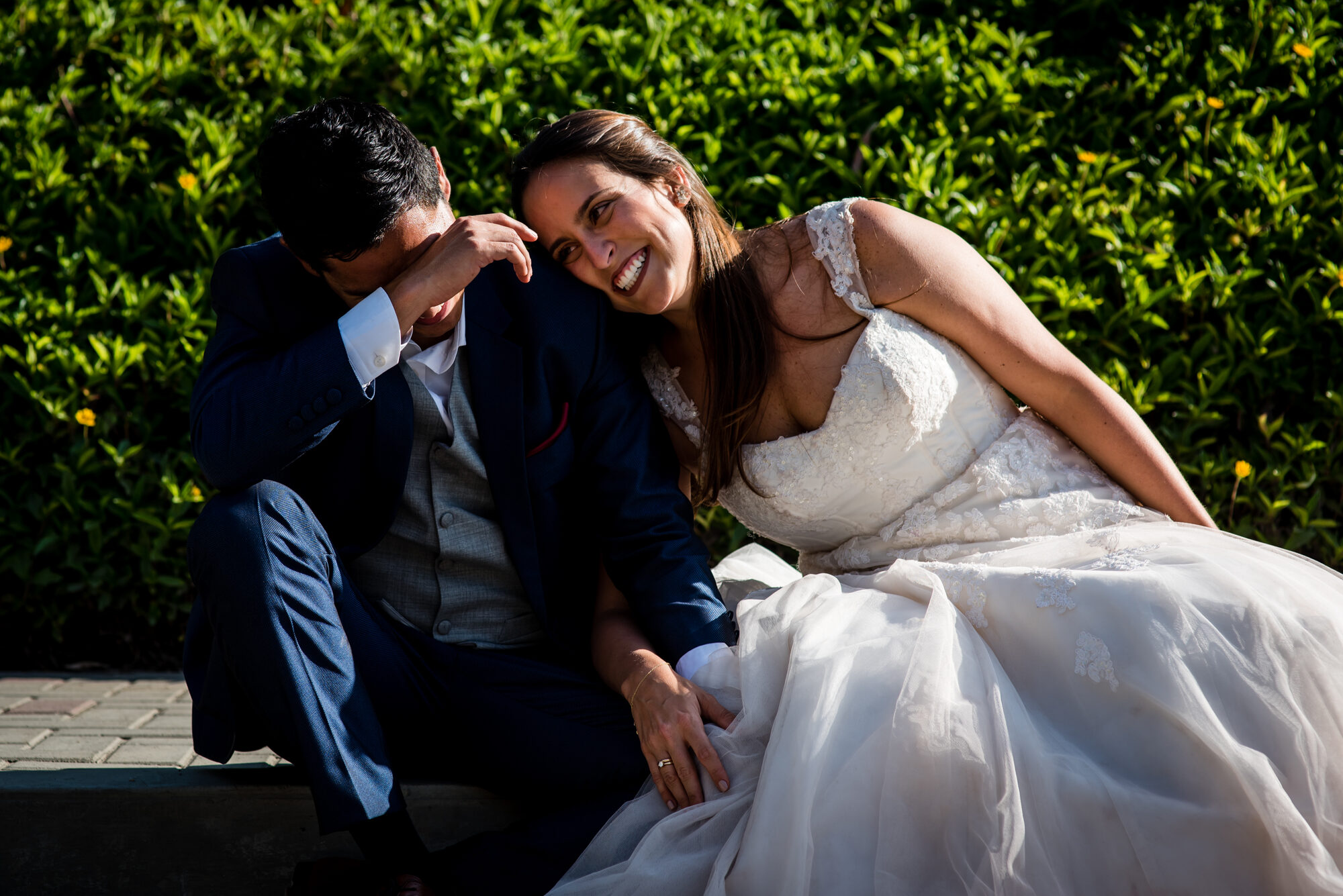 Mafer y Diego — Lucia and Fer