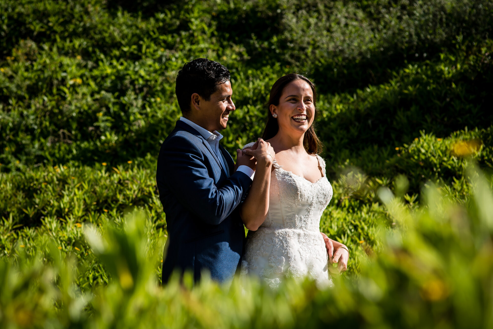 Mafer y Diego — Lucia and Fer