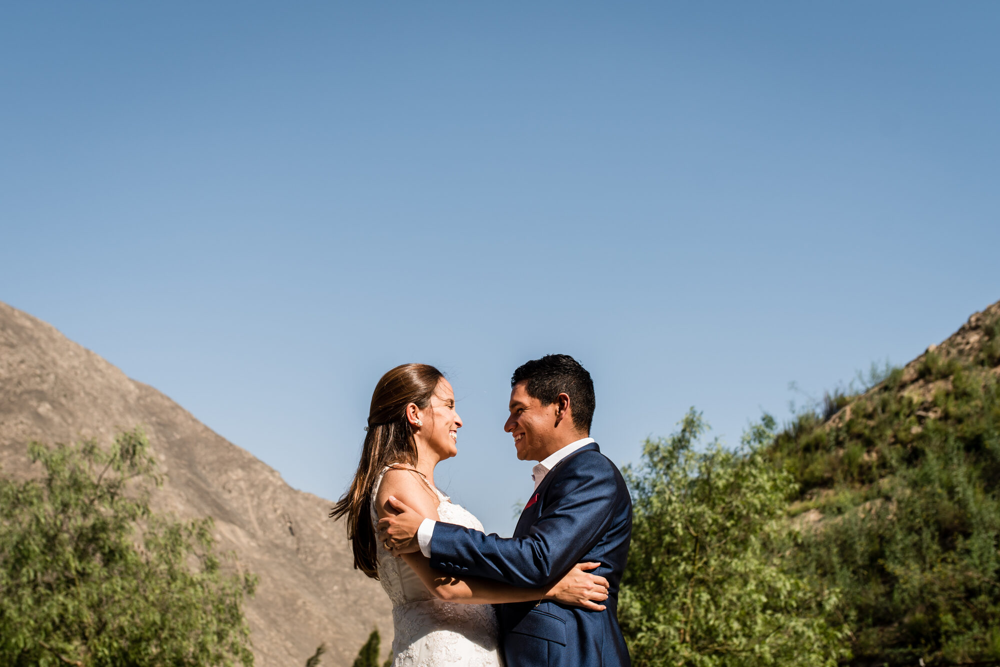 Mafer y Diego — Lucia and Fer
