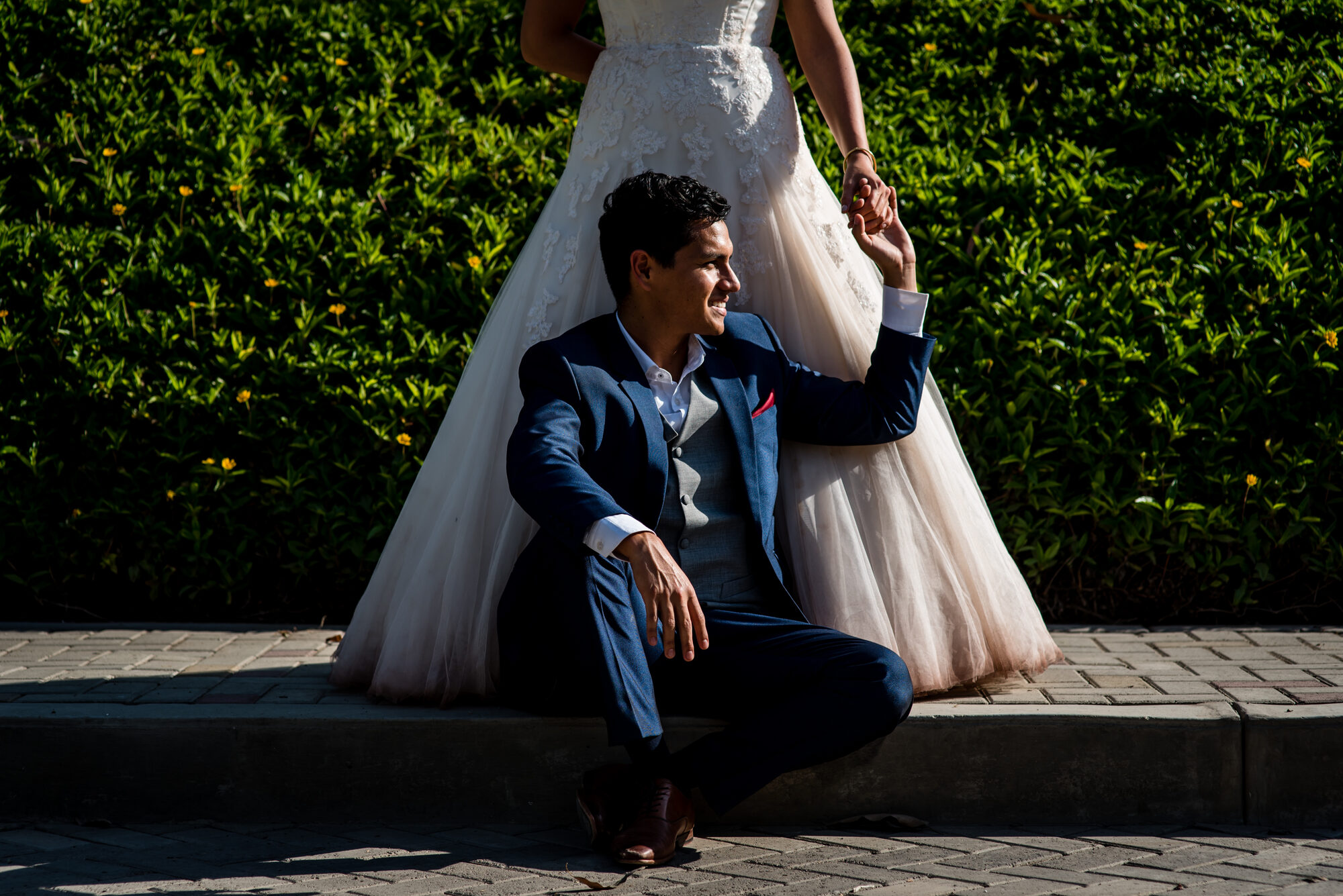Mafer y Diego — Lucia and Fer