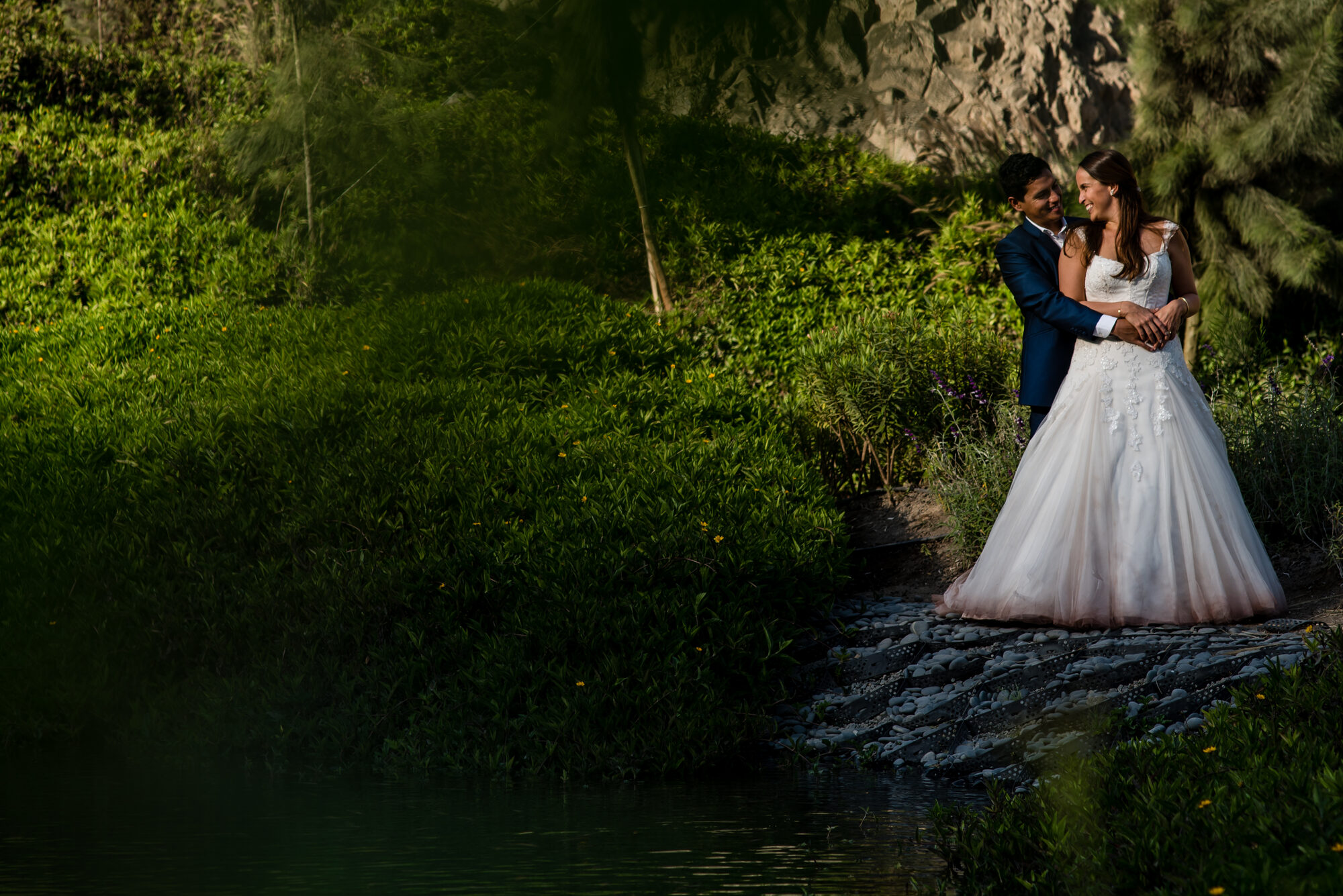 Mafer y Diego — Lucia and Fer