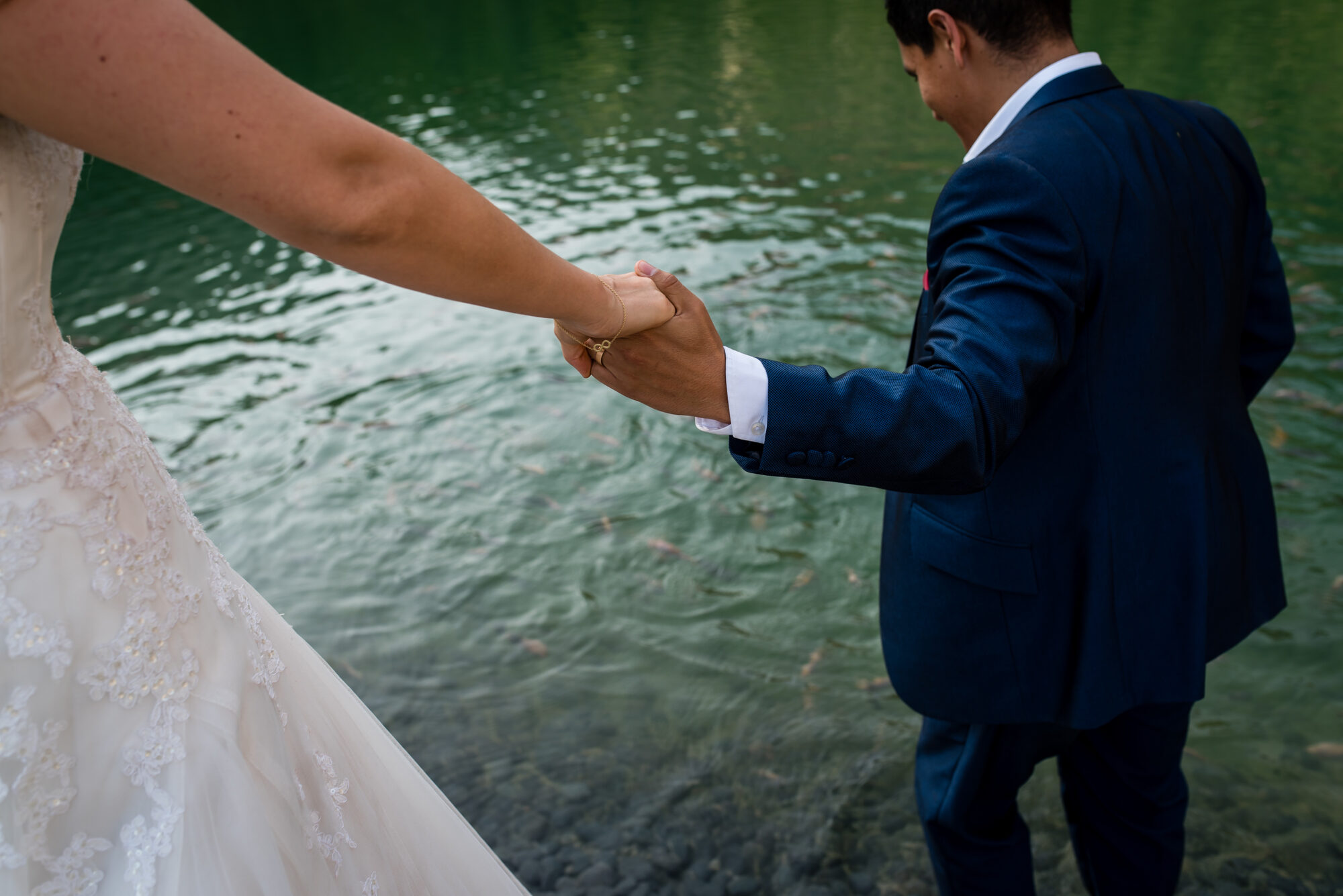 Mafer y Diego — Lucia and Fer