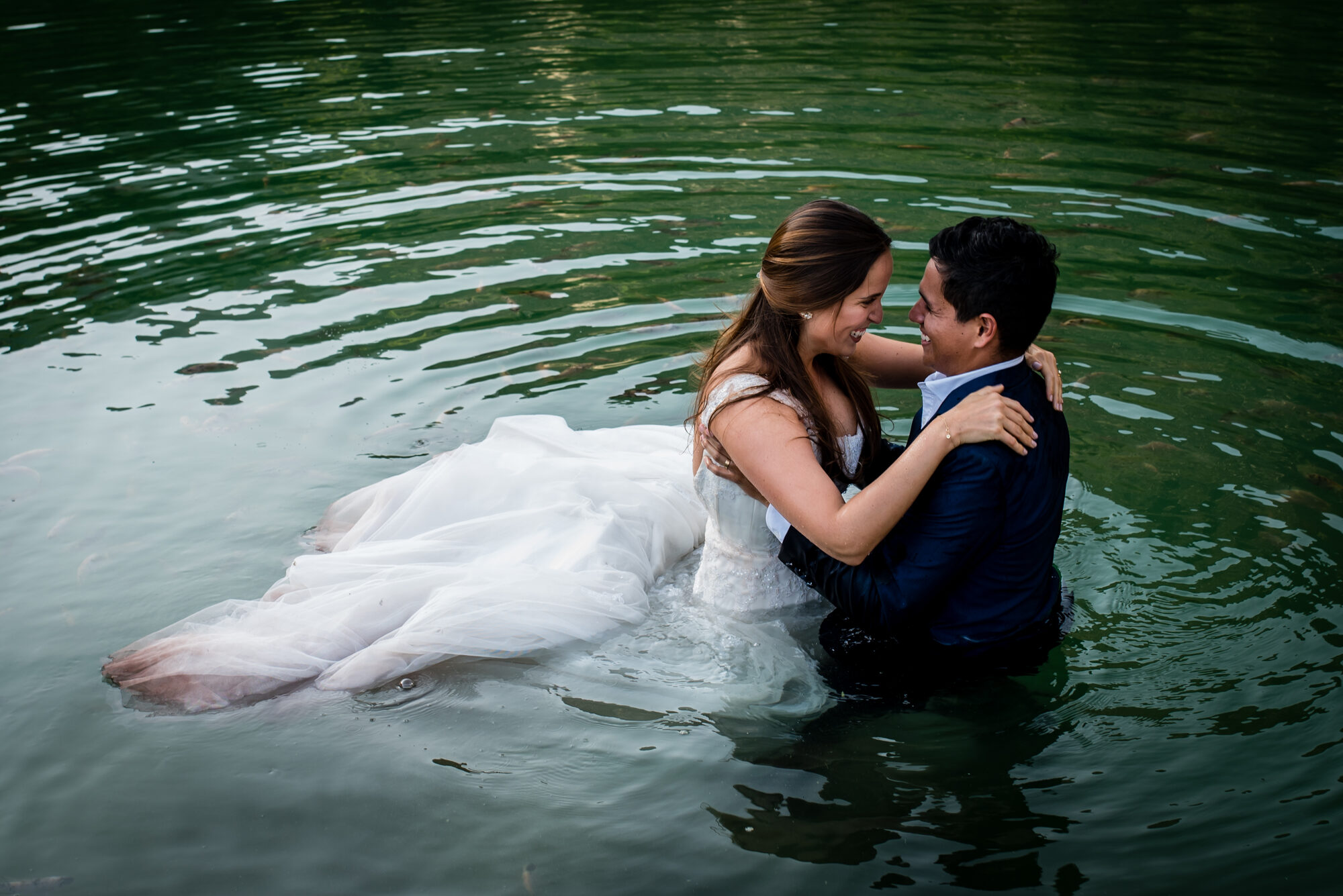 Mafer y Diego — Lucia and Fer