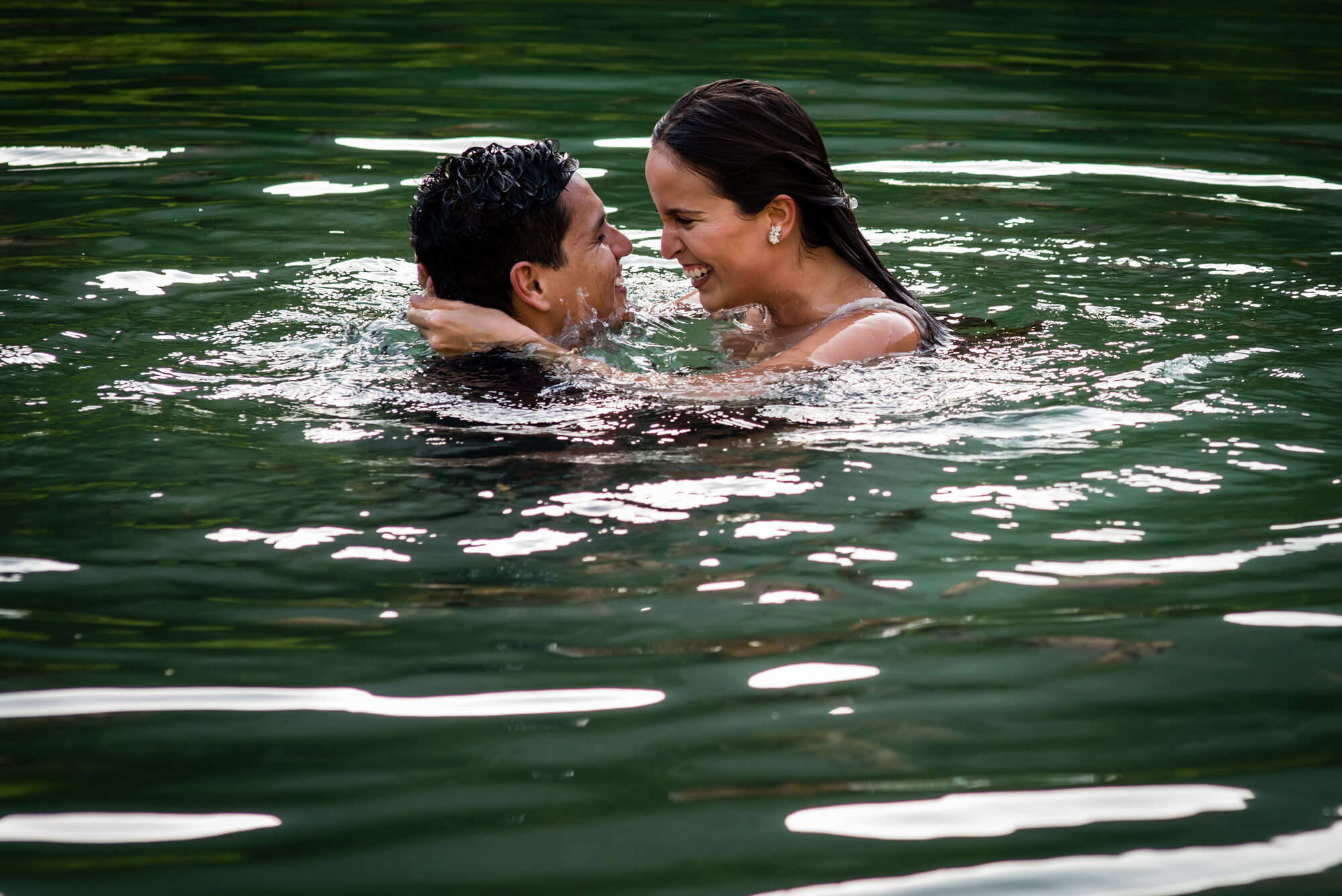 Mafer y Diego — Lucia and Fer
