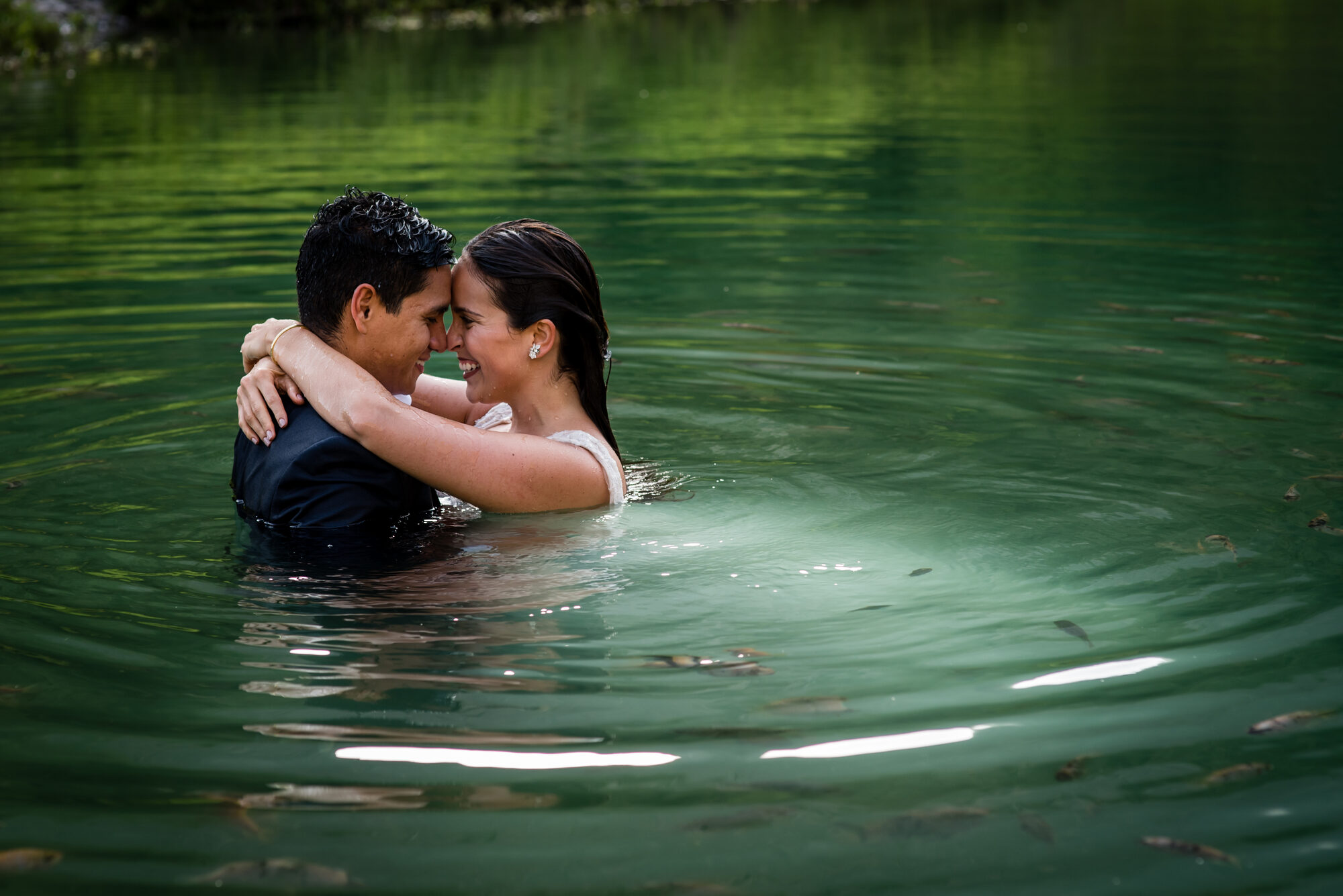 Mafer y Diego — Lucia and Fer