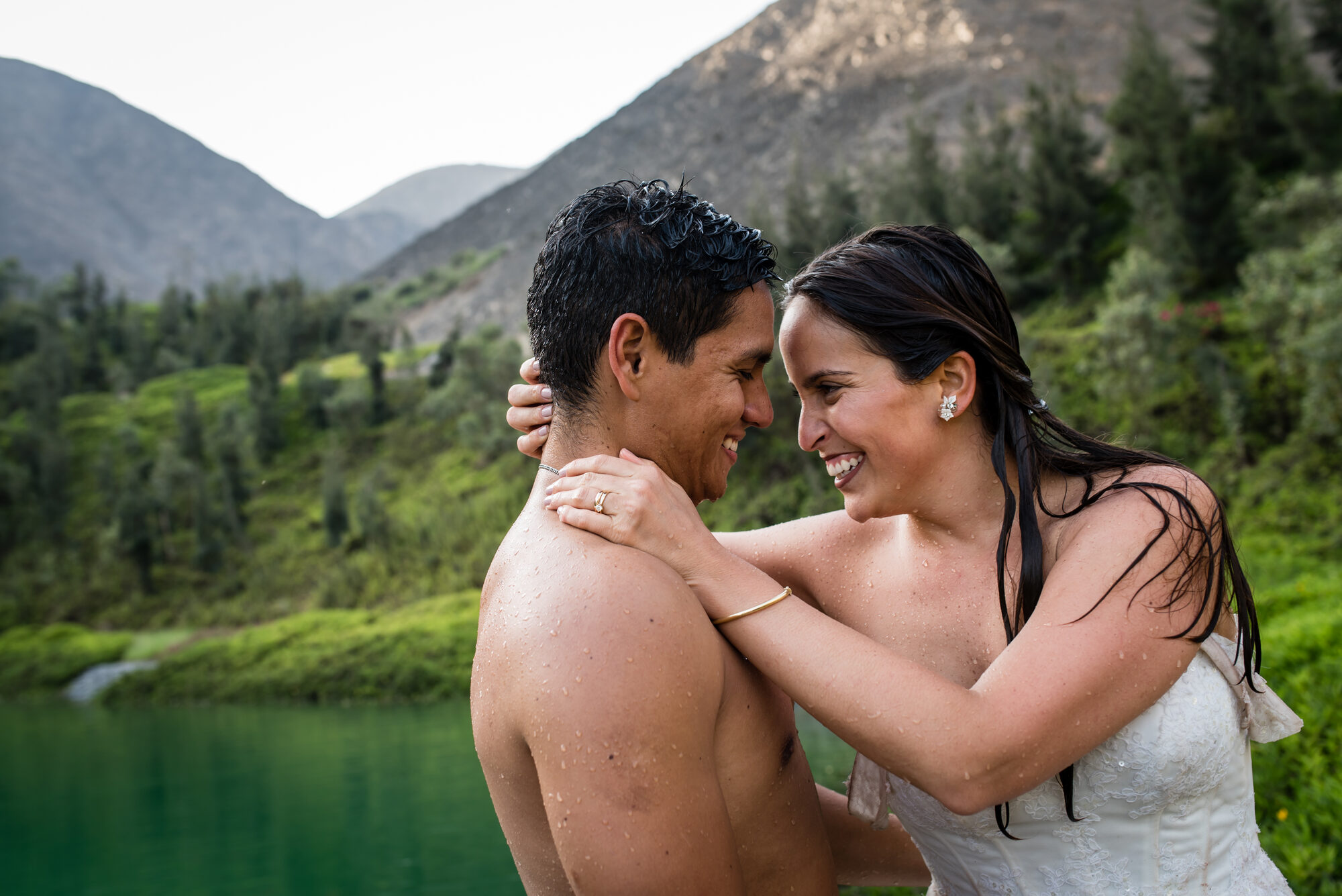 Mafer y Diego — Lucia and Fer