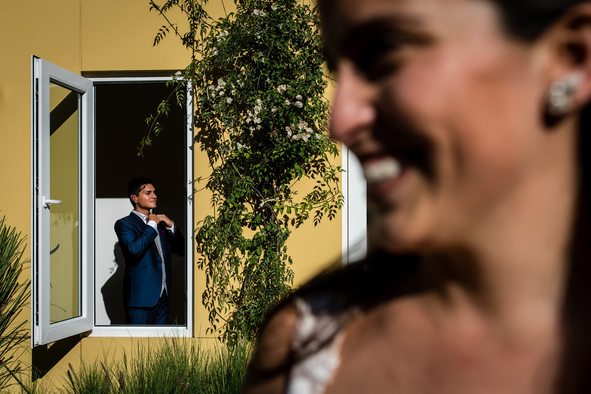 Mafer y Diego — Lucia and Fer