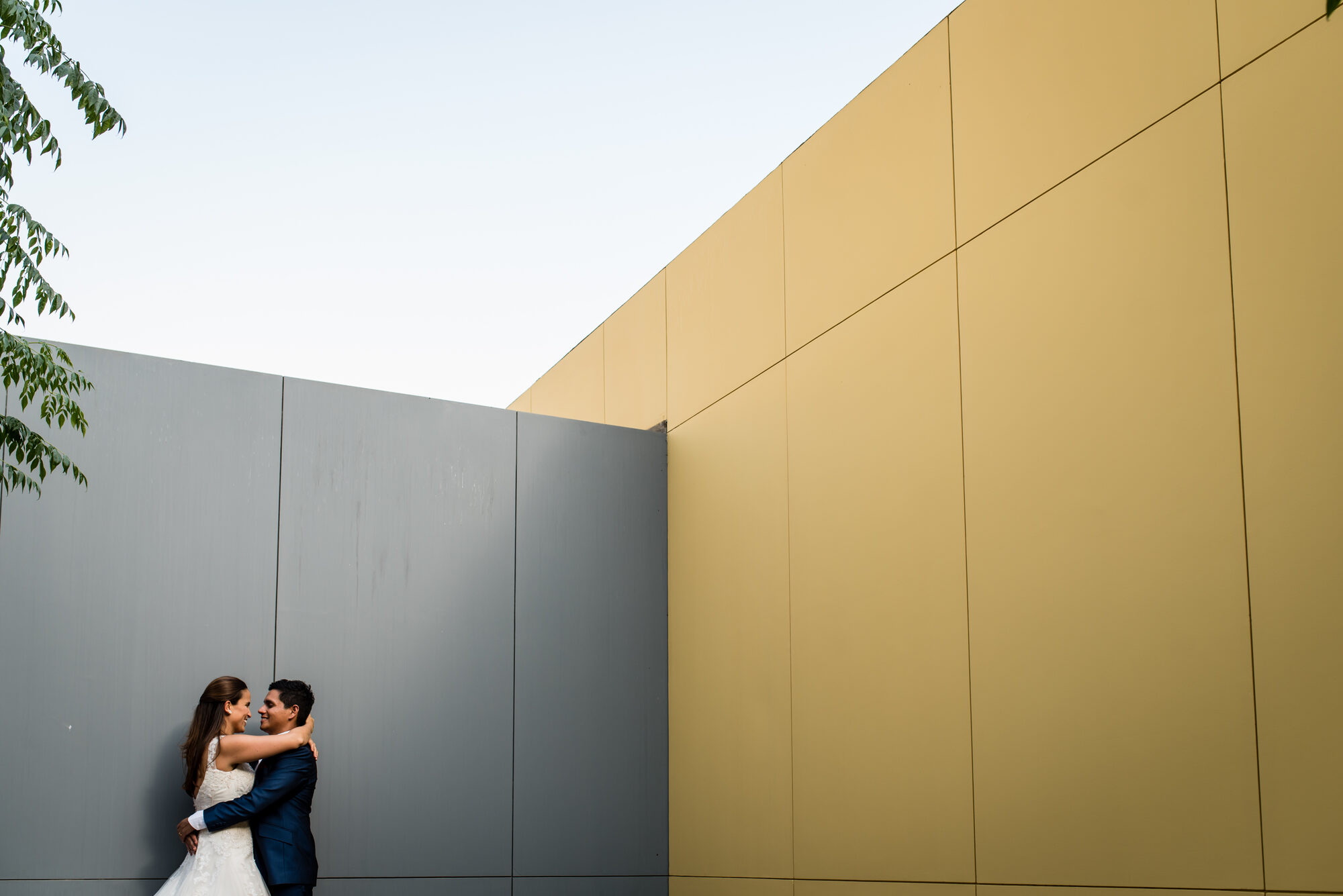 Mafer y Diego — Lucia and Fer