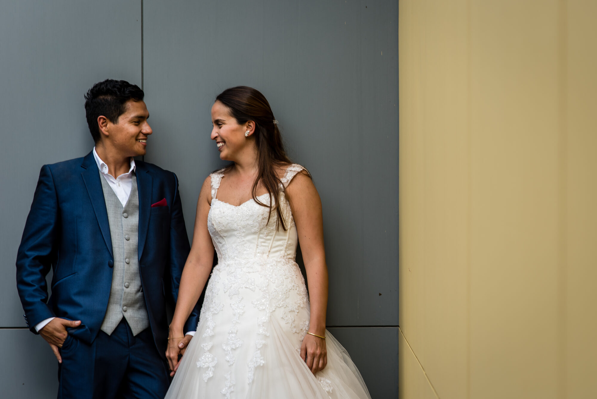 Mafer y Diego — Lucia and Fer